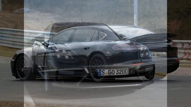 Amazing Porsche Panamera II смотреть онлайн