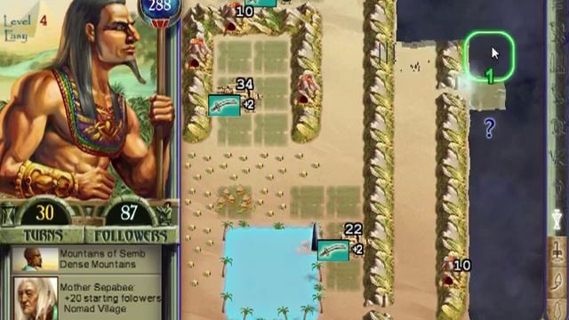 Defense of the Oasis Gameplay Part1 смотреть онлайн