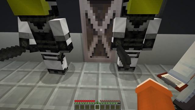 Minecraft SCP - New Accommodations (Minecraft Roleplay) смотреть онлайн