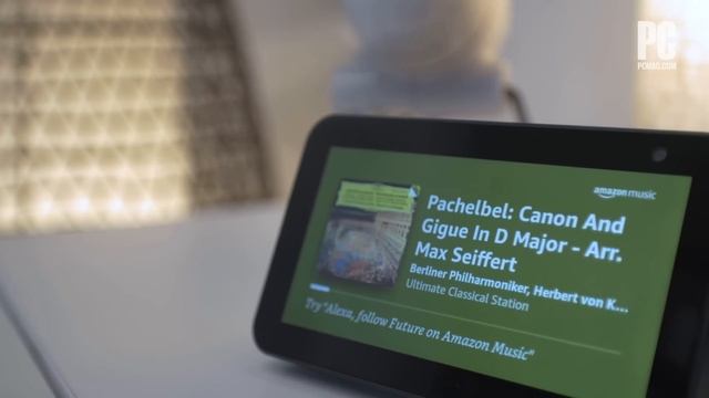 Amazon Echo Show 5 Review смотреть онлайн