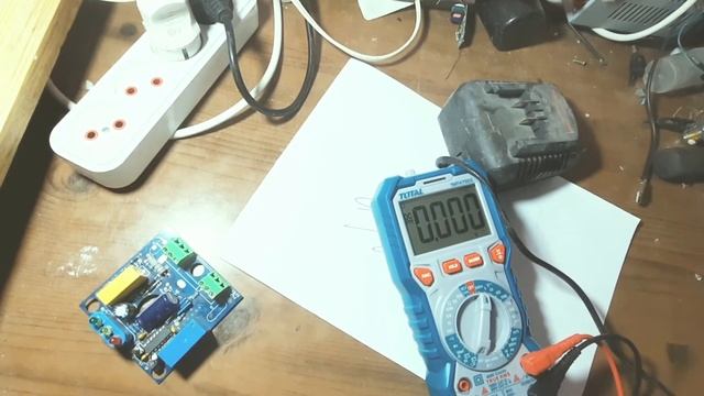 مراجعة الملتيمتر من نوع توتال review multimeter TOTAL 47503 смотреть онлайн