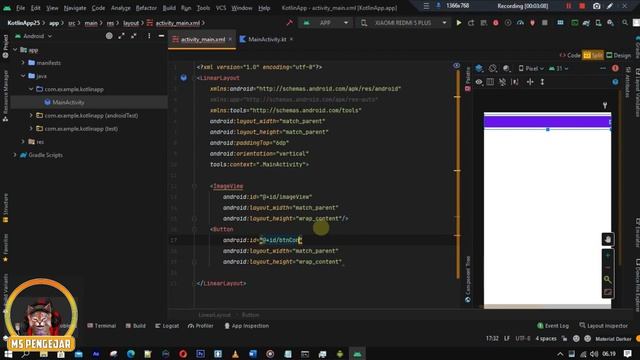 How to convert a Drawable to a Bitmap in Android studio Kotlin | Terbaru 2023 смотреть онлайн