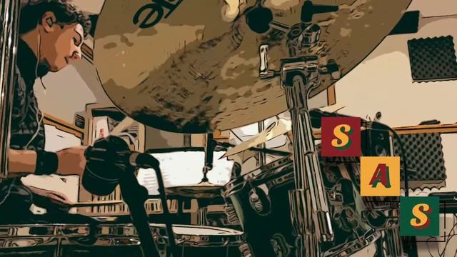 Hello It's Me - Todd Rundgren Drum Cover смотреть онлайн