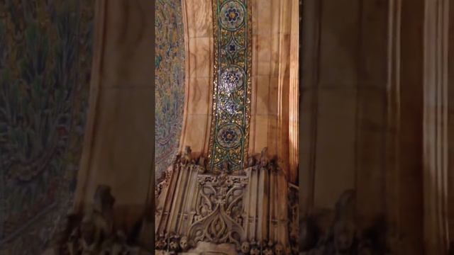 Walking Tour Through the Woolworth Building смотреть онлайн