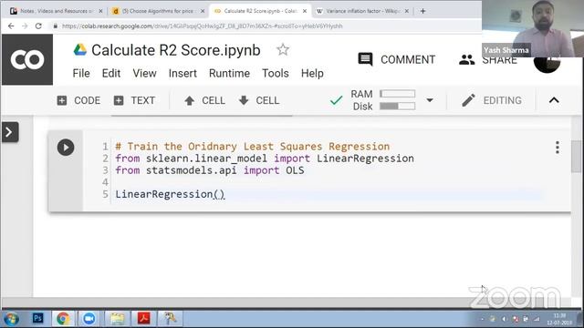 Evaluate How Good the Model Fit Data - House Price Prediction System смотреть онлайн