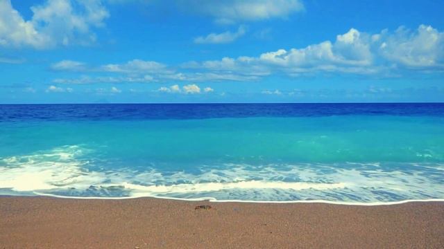 Успокаивающие Звуки Волн на 9 Часов: Полное Расслабление #шумморя #звукиволн #глубокийсон