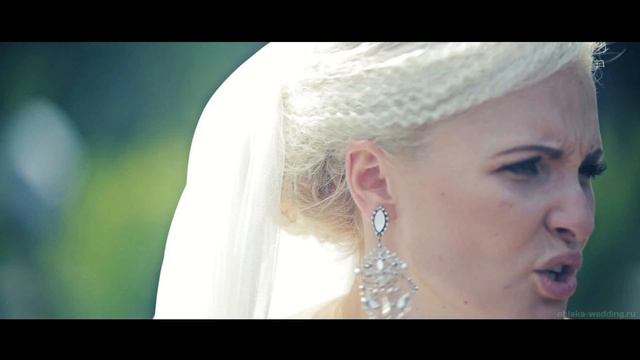 Офигенный клип, снятый и смонтированный на свадьбе за 2 часа! смотреть онлайн