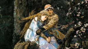 Сочинение по картине «Иван-царевич на Сером Волке» В. Васнецова