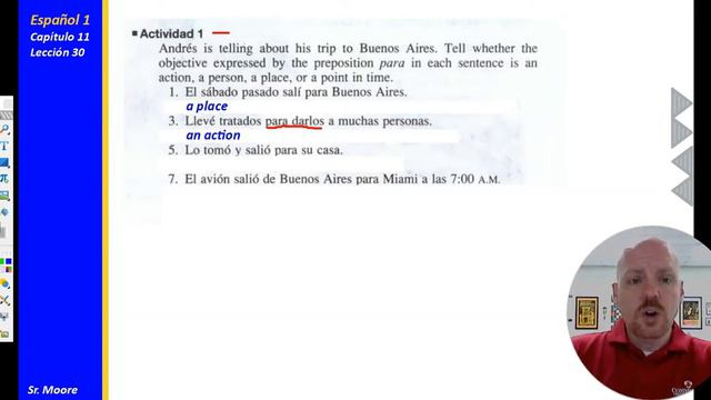 Spanish 1 11.30a смотреть онлайн