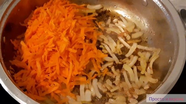 Куриное филе с шампиньонами. Быстрый ужин смотреть онлайн