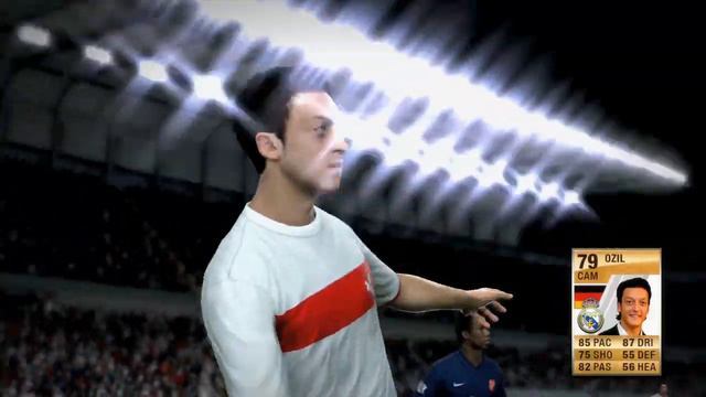 FIFA 11 Ultimate Team смотреть онлайн