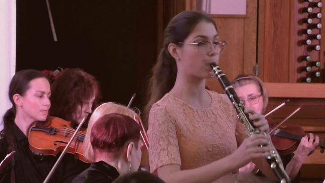 Piazzolla A. "Oblivion" - Kozlova Svetlana смотреть онлайн