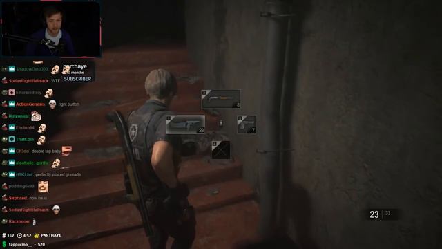 SODAPOPPIN PLAYS RESIDENT EVIL 2! Blind Playthrough and Highlights Part 04 смотреть онлайн