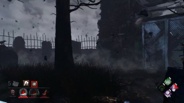 Разбор и Анализ игры , как играть за Кошмара - Dead by Daylight смотреть онлайн