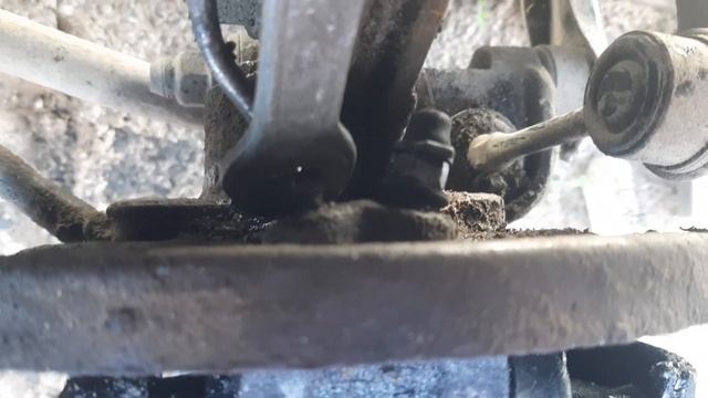 Замена задних тормозных цилиндров Hyundai Accent смотреть онлайн