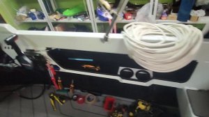 Апгрейд лодки Волжанка53 YAVA XL