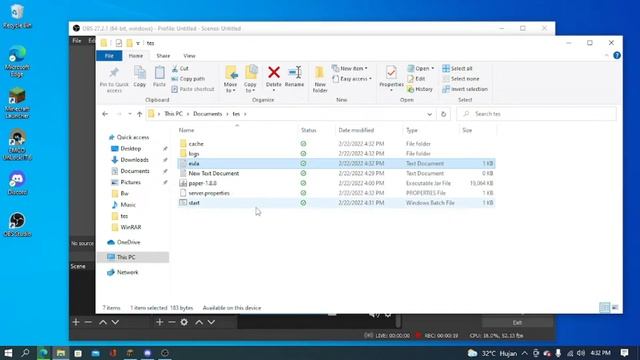 Cara membuat server localhost смотреть онлайн