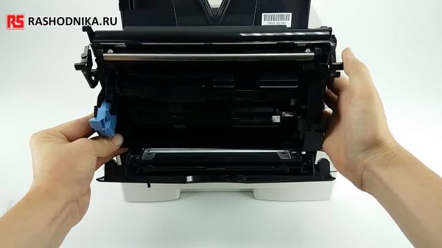 ПРИНТЕР ДЛЯ ДОМА И ОФИСА KYOCERA P2035d ОБЗОР смотреть онлайн