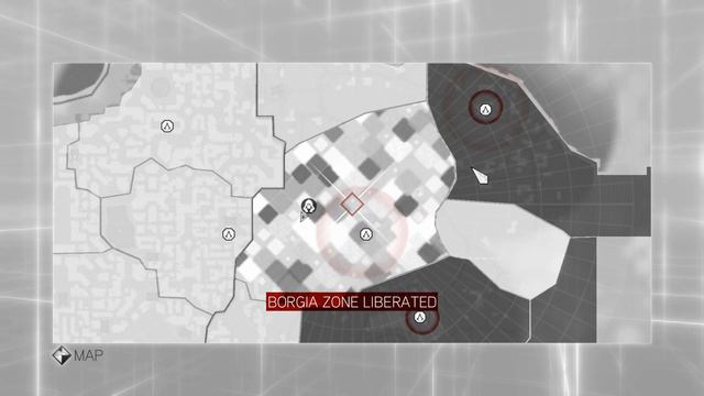 Assassin's Creed Brotherhood - Часть 8 Борджиа смотреть онлайн