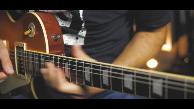 GARY MOORE - One Day - Guitar Cover 🎸 смотреть онлайн