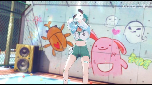 【Honkai × Star Rail MMD／4K／60FPS】Fu Hua × Stelle【Perfect Night】 смотреть онлайн