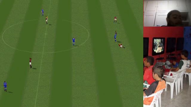 WE 2002, ML Europa da L1-2 - Uyio (Al Hilal) x Denis (Torino) смотреть онлайн