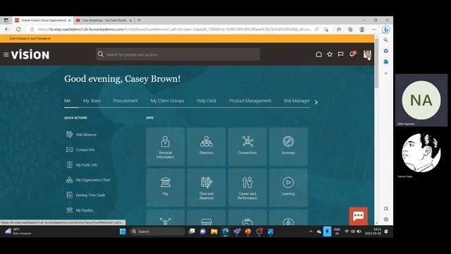 Oracle Fusion Advanced Global Intercompany System | Oracle Fusion ERP | Fusion Intercompany | BISP смотреть онлайн