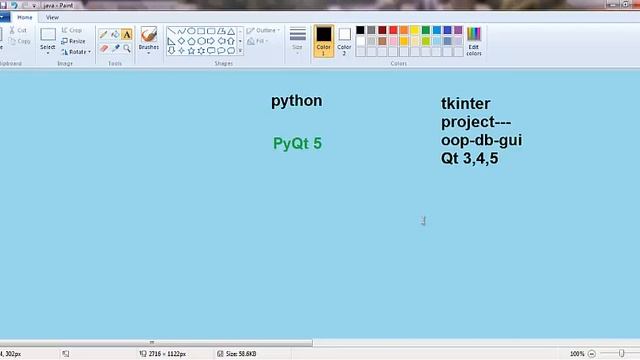55- introduction to qt5 and install qt 5 смотреть онлайн