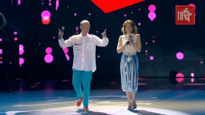 Виктор РЫБИН и Наталья СЕНЧУКОВА - ПАРА ТЫ МНЕ