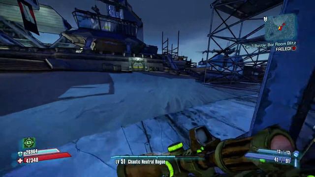 Urban Explorer Trophy Guide | Borderlands 2 смотреть онлайн