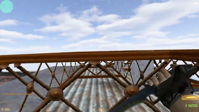 ЦЕ ВАЛЯ | КС 1.6 | НЕ ИГРАЛ 6 ЛЕТ смотреть онлайн