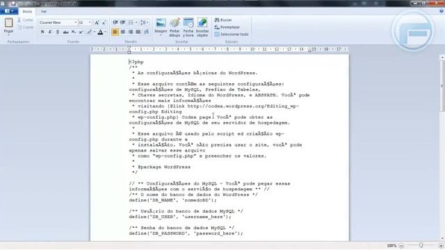 #1 Instalando WordPress via FTP смотреть онлайн