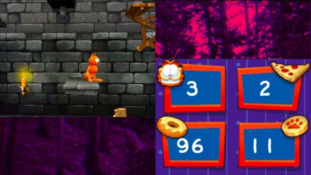 Garfield's Nightmare Part 1: WHAT HAPPENED - Great Fright Screamz Club