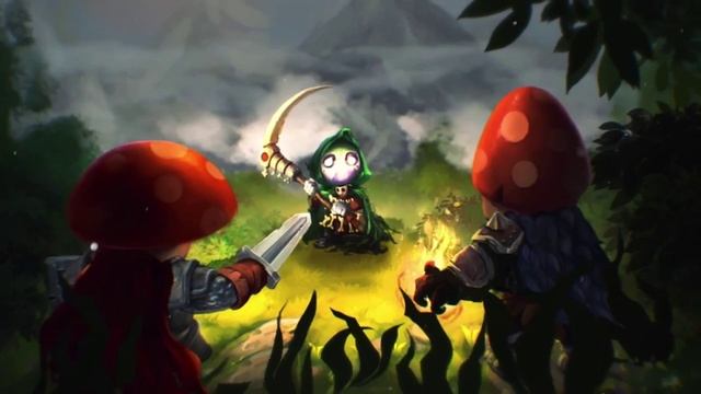 Mushroom wars 2 Movie All Cutscenes Cinematic Game Movie Full Campaign Story Cinematic смотреть онлайн