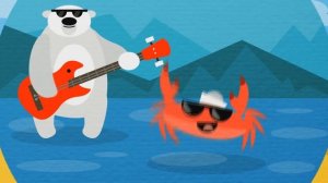 Капитан Краб: "Падежи"