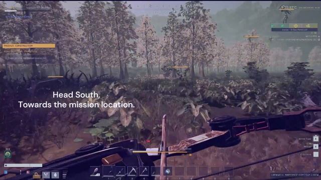 ICARUS TREEHUT: CONSTRUCTION. Walkthrough EXOTICS FARMING 200 EXOTICS 20 MINUTE RUN. смотреть онлайн