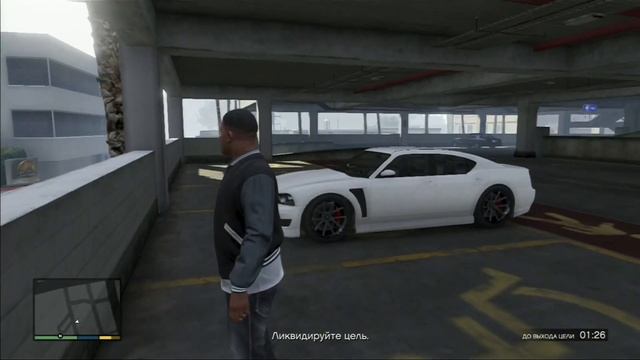 GTA 5 Прохождение на XBOX360 часть 24 смотреть онлайн