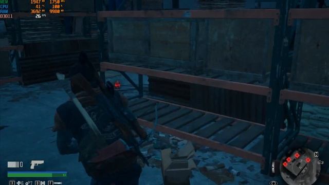Days Gone Возможно ли играть на 2ГБ RX460+8ГБ оперативы? смотреть онлайн
