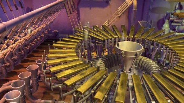 Pipe Dream (Animusic) - Remastered 4K 60FPS