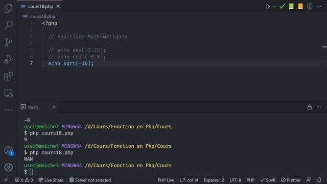 Guide ultime des fonctions PHP смотреть онлайн