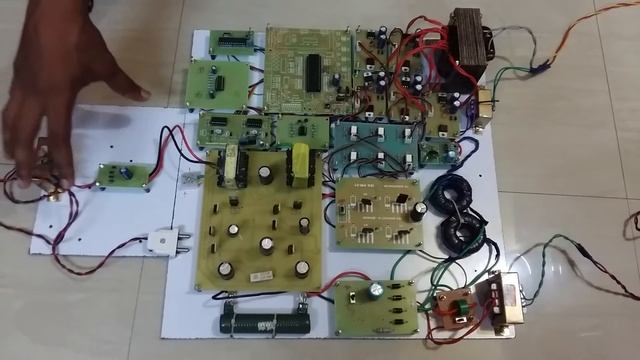 HYBRID ACTIVE POWER FILTER