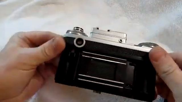 L Киев-4М Советский Дальномерный фотоаппарат Kiev-4M Soviet Rangefinder Camera ARSENAL АРСЕНАЛ 2023 смотреть онлайн