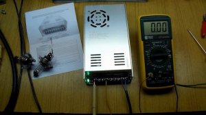 Импульсный блок питания 12в 500вт для трансивера.