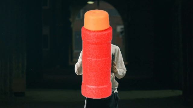 Обзор бластера Lizzi Gecko из киберпанка! Cyberpunk дизмон