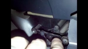 Ремонт печки салона Приора (2е части)(полная)