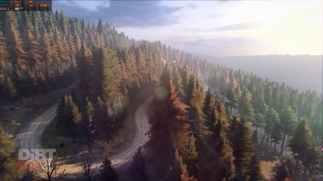 Dirt Rally 2 | Rally Scotland 2023 | Ford Fiesta RS | Crash смотреть онлайн