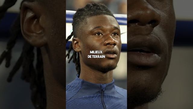 La liste des Bleus de Didier Deschamps pour le prochain rassemblement ?? смотреть онлайн