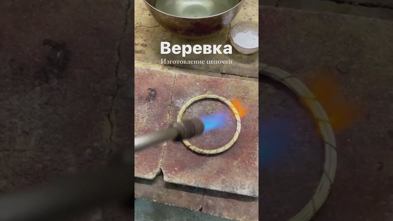ПЛЕТЕНИЕ ВЕРЁВКА смотреть онлайн