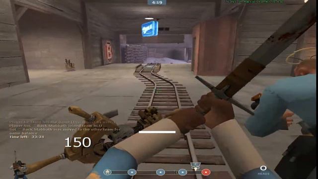 Team Fortress 2 #1 Conga смотреть онлайн