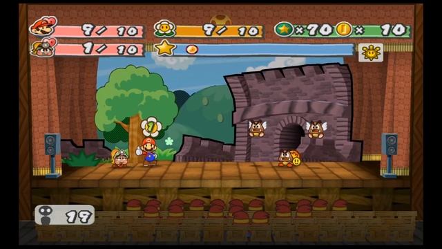 Green Sunset Group | Episode 2 | Paper Mario TTYD [HARD MODE] смотреть онлайн